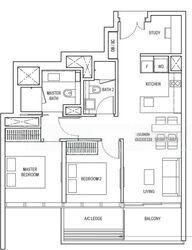 Amber Park (D15), Condominium #618288331